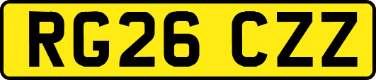RG26CZZ
