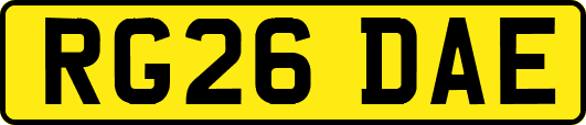 RG26DAE