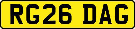 RG26DAG
