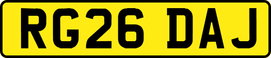 RG26DAJ
