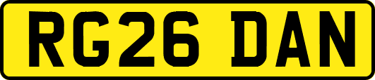 RG26DAN