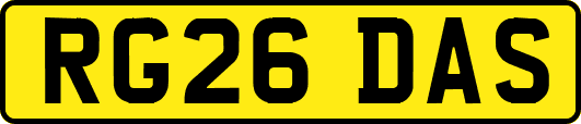 RG26DAS