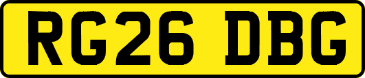 RG26DBG
