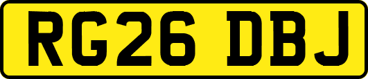 RG26DBJ