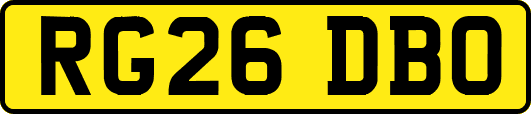 RG26DBO