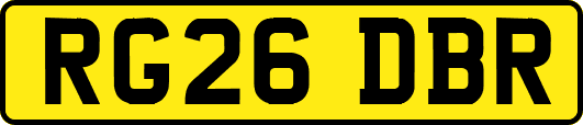 RG26DBR