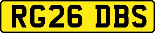 RG26DBS