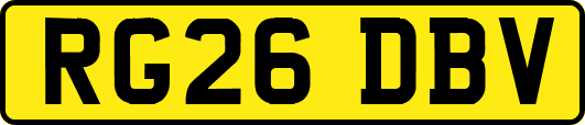 RG26DBV