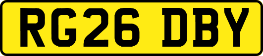 RG26DBY