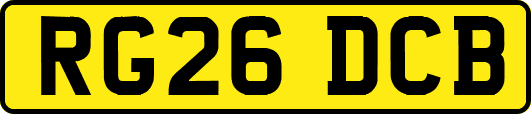 RG26DCB