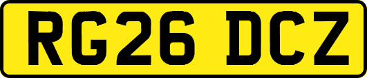 RG26DCZ