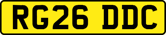RG26DDC