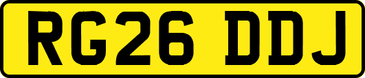 RG26DDJ