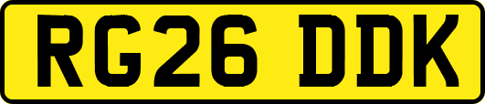 RG26DDK