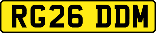 RG26DDM