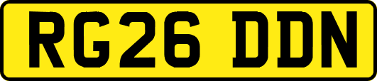 RG26DDN