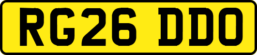 RG26DDO