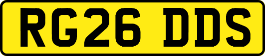 RG26DDS