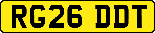 RG26DDT