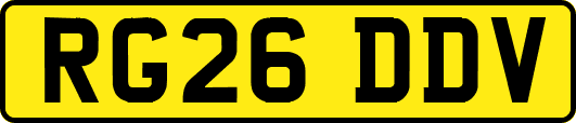 RG26DDV