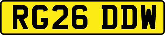 RG26DDW