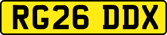 RG26DDX