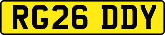 RG26DDY