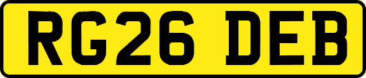 RG26DEB