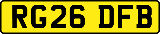RG26DFB