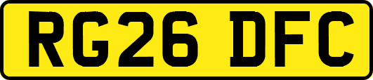 RG26DFC