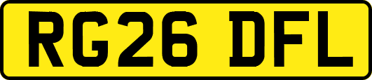 RG26DFL