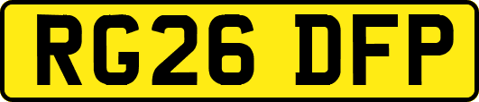 RG26DFP