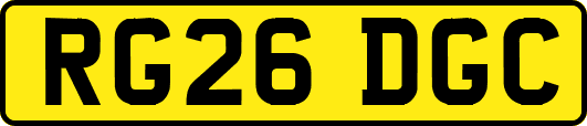 RG26DGC