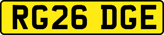 RG26DGE