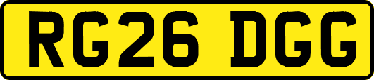 RG26DGG