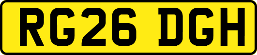 RG26DGH