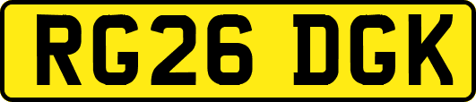 RG26DGK
