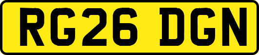 RG26DGN