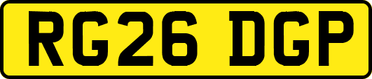 RG26DGP