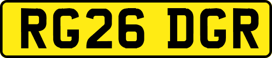 RG26DGR