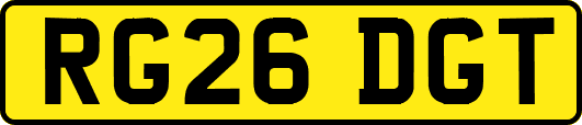 RG26DGT