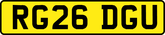 RG26DGU