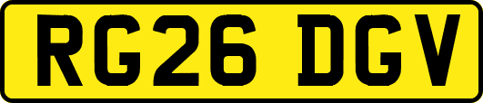 RG26DGV