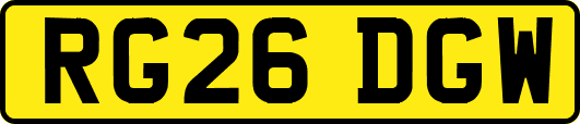 RG26DGW