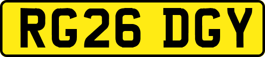 RG26DGY