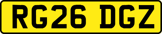 RG26DGZ