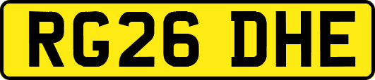 RG26DHE