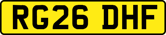 RG26DHF