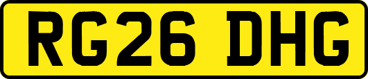 RG26DHG