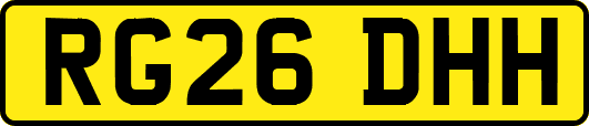RG26DHH